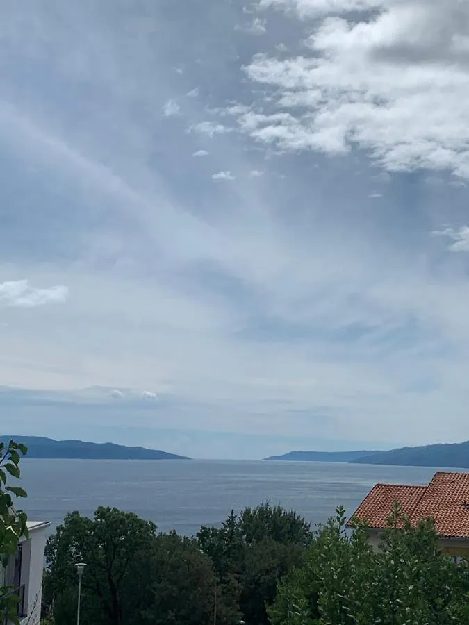 Deluxe Apartment Dora With A Private Parking, Terrace And See View Rijeka