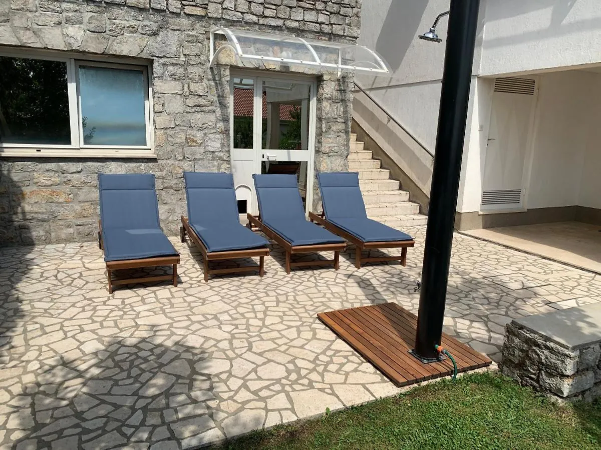 Deluxe Apartment Dora With A Private Parking, Terrace And See View Rijeka