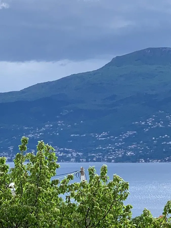 Deluxe Apartment Dora With A Private Parking, Terrace And See View Rijeka