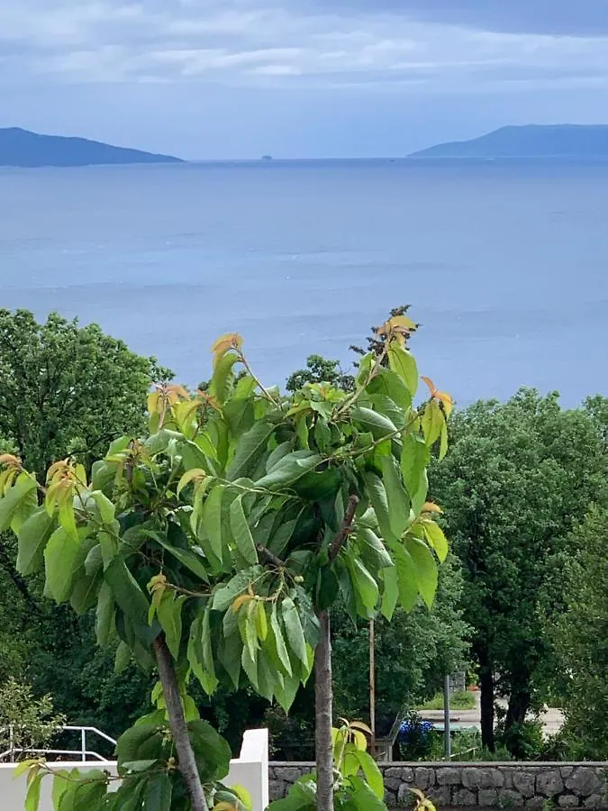Deluxe Apartment Dora With A Private Parking, Terrace And See View Rijeka