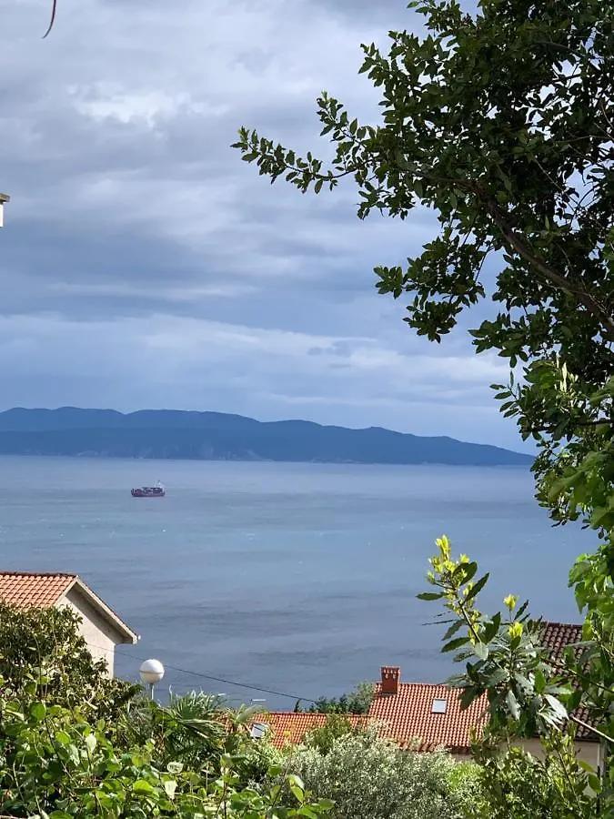 Deluxe Apartment Dora With A Private Parking, Terrace And See View Rijeka 0*,