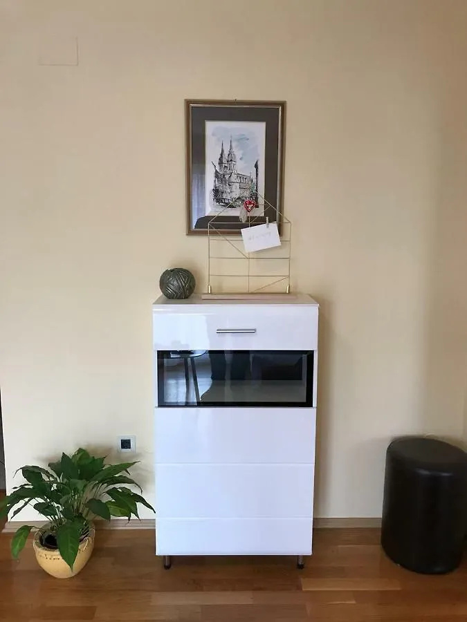 Deluxe Apartment Dora With A Private Parking, Terrace And See View Rijeka