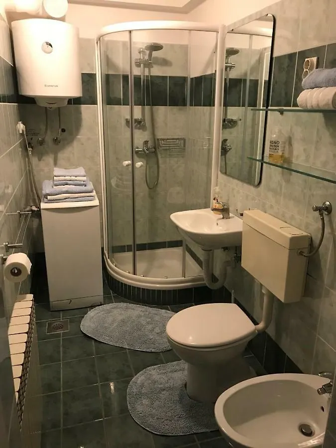 Deluxe Apartment Dora With A Private Parking, Terrace And See View Rijeka Croatia