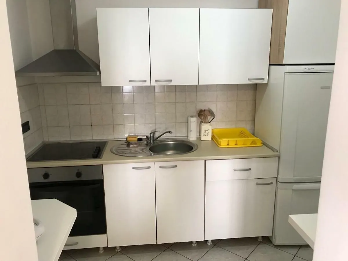 Deluxe Apartment Dora With A Private Parking, Terrace And See View Rijeka
