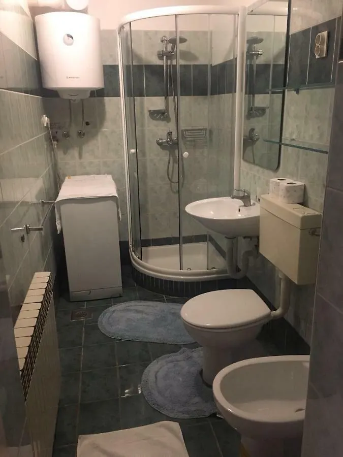 Deluxe Apartment Dora With A Private Parking, Terrace And See View Rijeka 0*,  Croatia