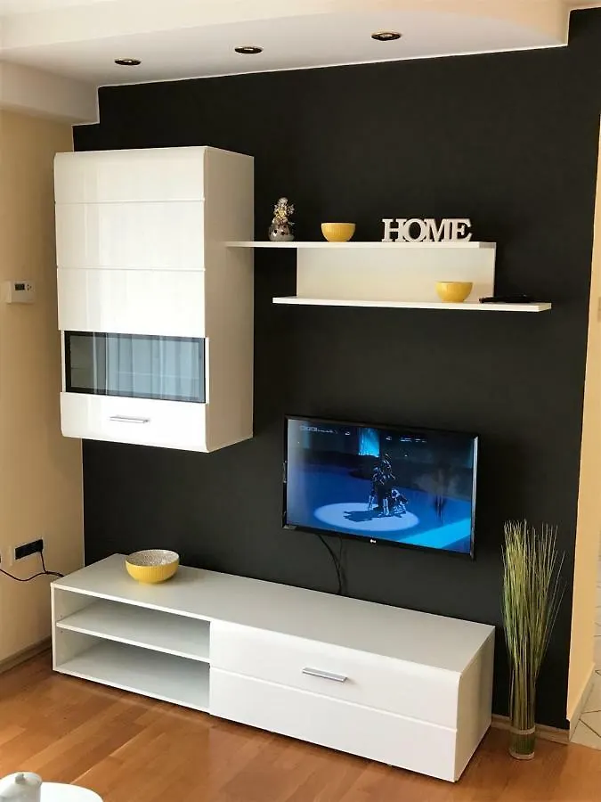 Deluxe Apartment Dora With A Private Parking, Terrace And See View Rijeka