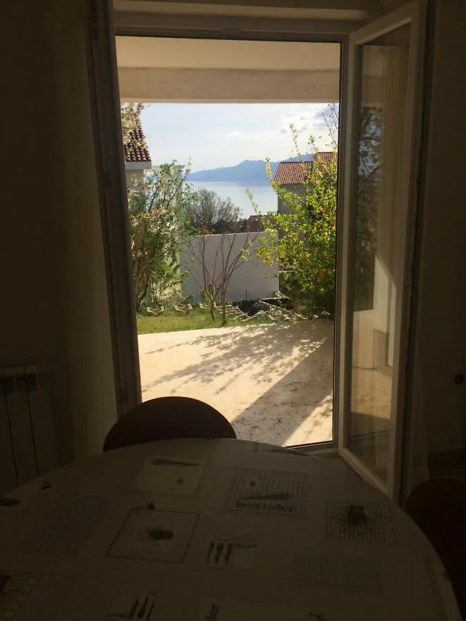Deluxe Apartment Dora With A Private Parking, Terrace And See View Rijeka