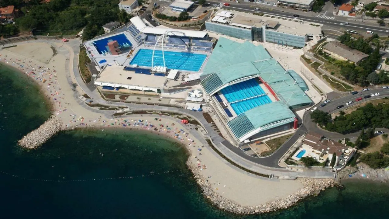 Deluxe Apartment Dora With A Private Parking, Terrace And See View Rijeka Croatia
