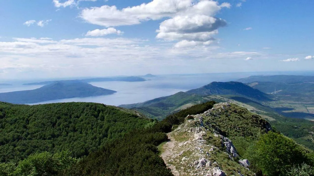 Deluxe Apartment Dora With A Private Parking, Terrace And See View Rijeka