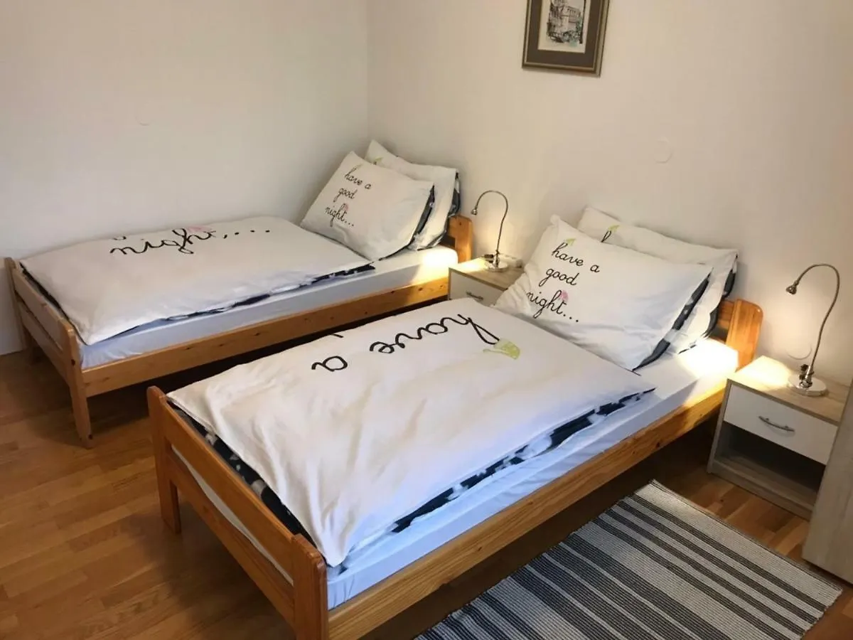 Deluxe Apartment Dora With A Private Parking, Terrace And See View Rijeka